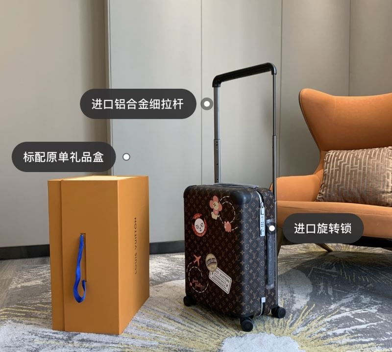 Louis Vuitton Suitcase